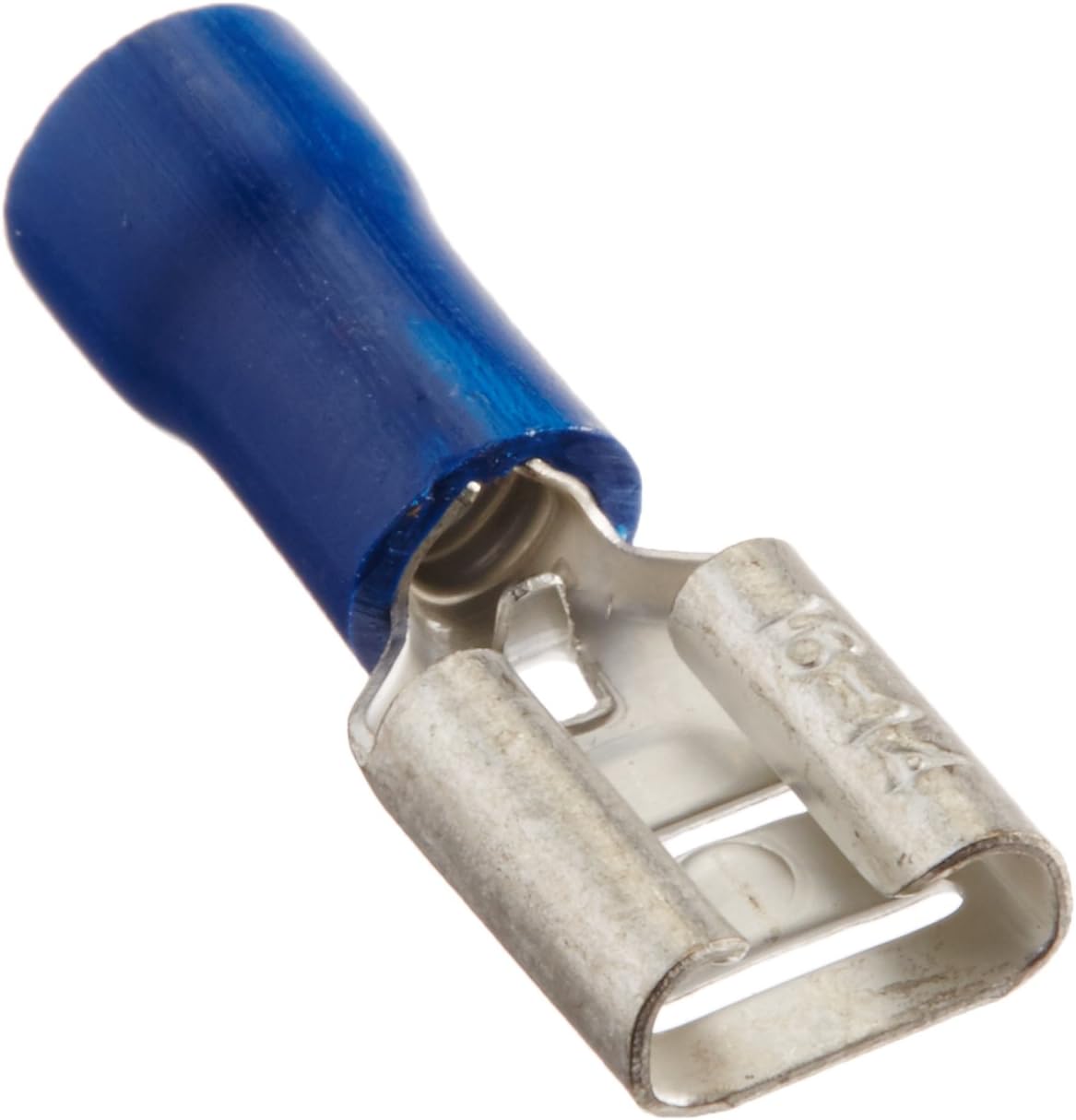 Install Bay Bvfd250 Vinyl Female Connector 16 14 Gauge 250 100 Pack Blue Normal Amazon Ca Tools Home Improvement