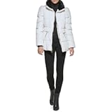 womens Guess Women&apos;s Midweight Puffer Jacket