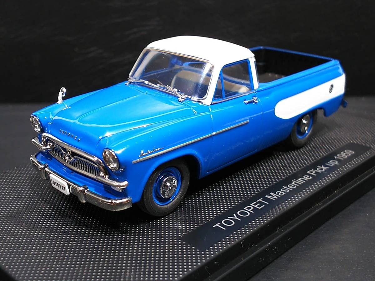 ミニカー MADE IN JAPAN,MODELPET TOYOTA MASTERLINE Amazon.co.jp: 1/43 EVRO A Little Difficult To Paint Toyota