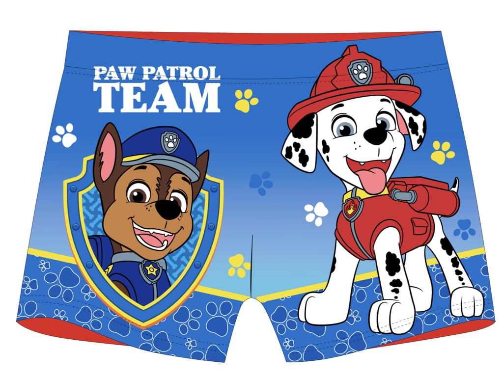 eplusm Bañador de la Patrulla Canina