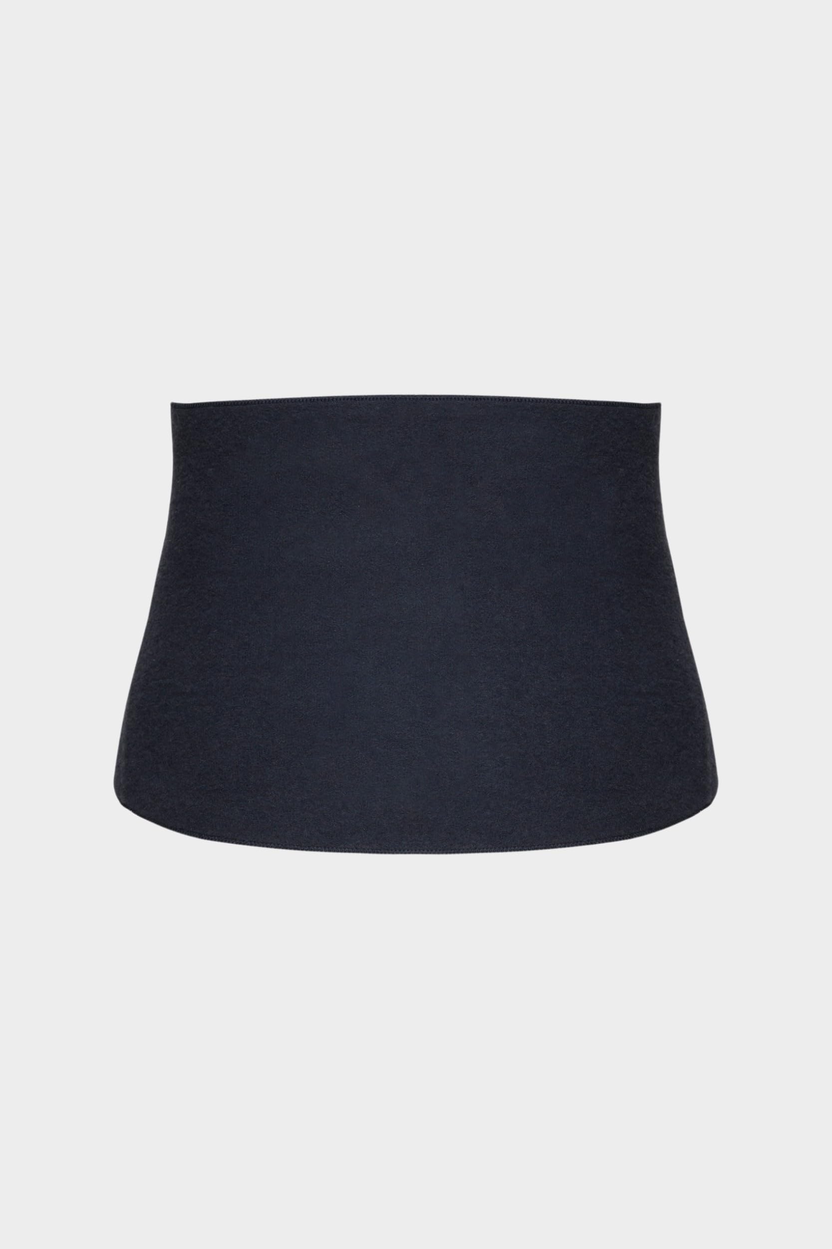 Conta Chauffe-ventre chaud pour homme et femme - En angora et laine vierge - Sous-vêtements pour la région lombaire et le bas du dos - Différentes couleurs - Taille S à 3XL