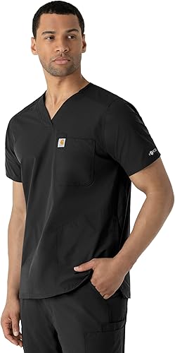 Miniatura 5 de Carhartt Scrubs C16113 Force Modern Fit V-Neck Top