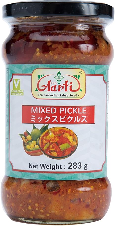 ミックスピクルス 2g 3本 アチャール 漬物 Pickles 神戸スパイス ピクルス 酢漬け 通販 Amazon