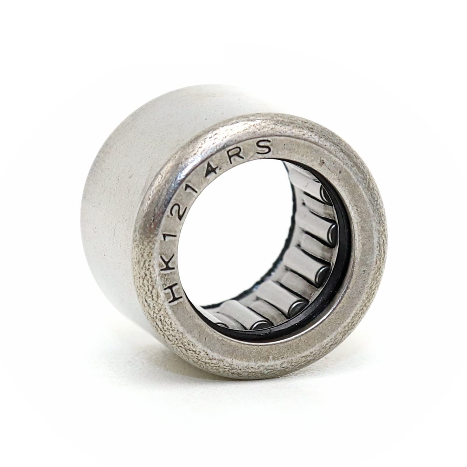 NYRXRYTCA 1PCS HK1214RS HK121814RS TLA1214RS 12X18X14 Seal On One Side Drawn Cup Needle Roller Bearings