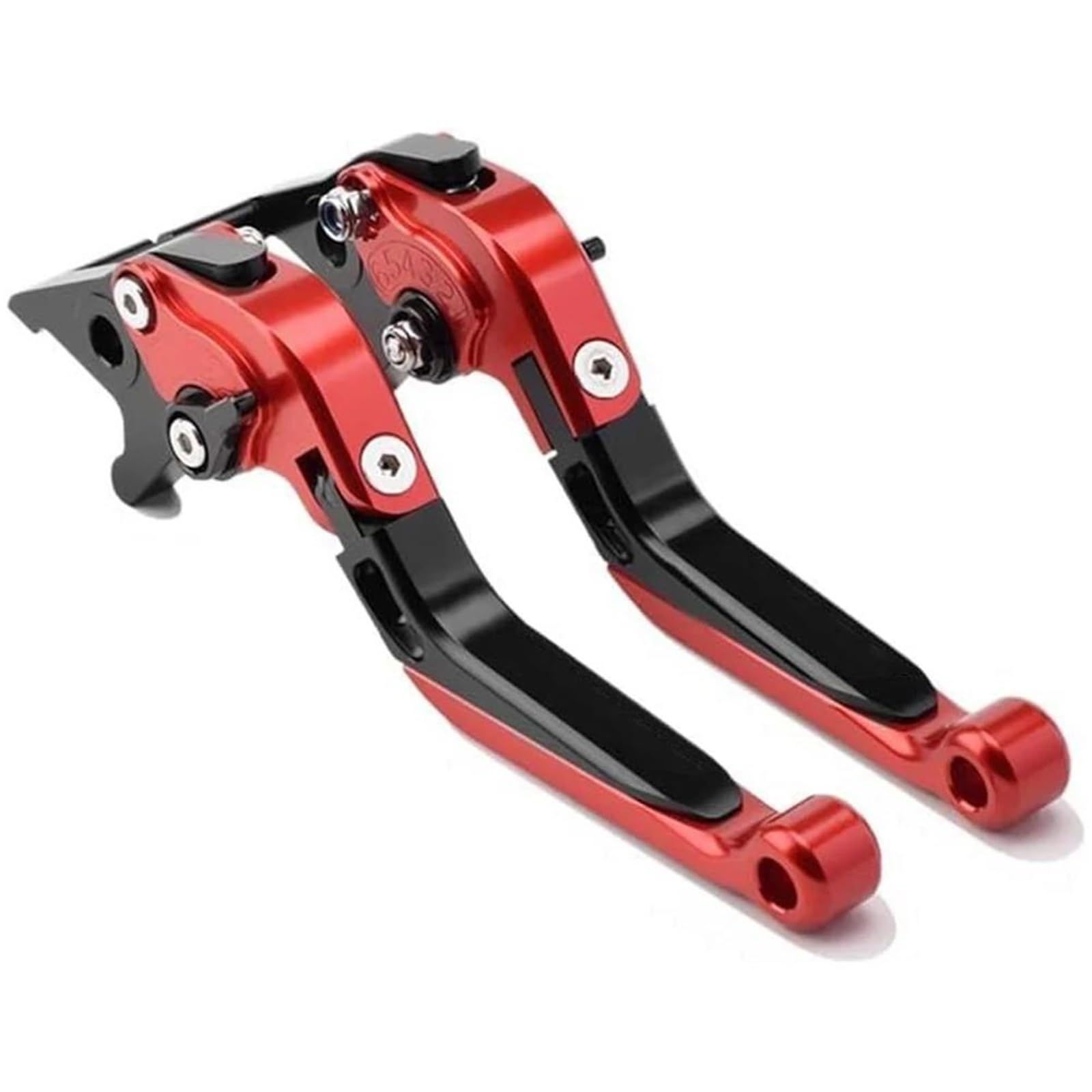 Rvevfbkbal Z Motorbike Brake Clutch Levers Handle Lever For Mt125 Yzf-R125 Xsr125 Mt-125 R125 Xsr 125 2021-2024 Adjustable