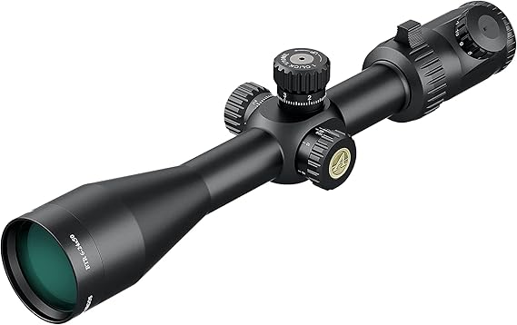 Sturdy Aluminum Tube Athlon Optics