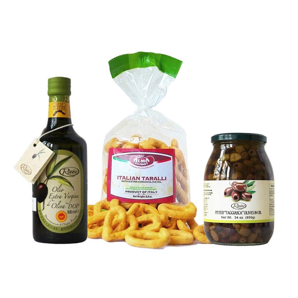 Ligurian Taste by Alma Gourmet