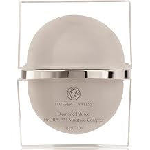 Forever Flawless HYDRA-AM Anti-Wrinkle Daily Moisturizer Cream. White Diamond Daily Moisturizer for Maximum Hydration and Flawless Look!