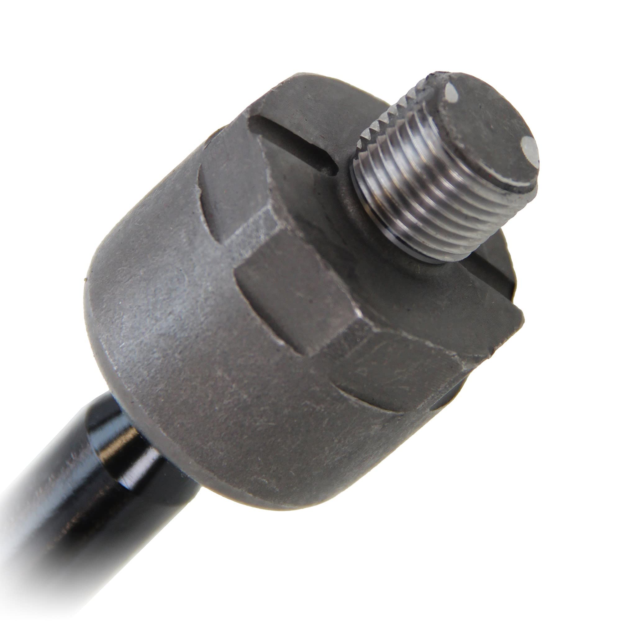 ATEC Germany 2x tirante incl. estremità del tirante anteriore sinistra e destra, 1x set di cuffie per lo sterzo Compatibile con BMW Serie 1 (E81) (E87) (E88) (E82), Serie 3 (E90)