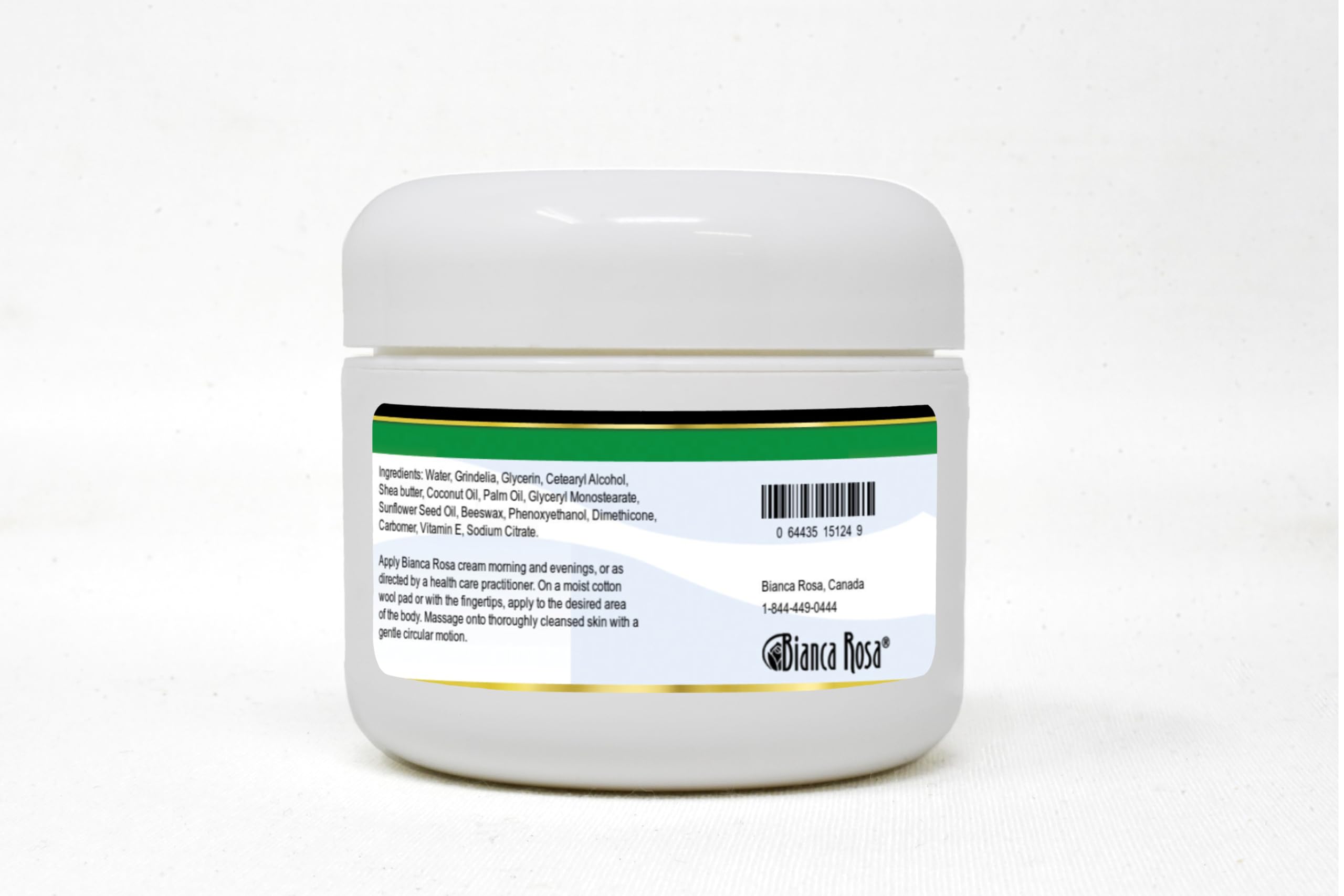 Amazon.com: Bianca Rosa Grindelia (Gumweed) Cream (2 oz, ZIN