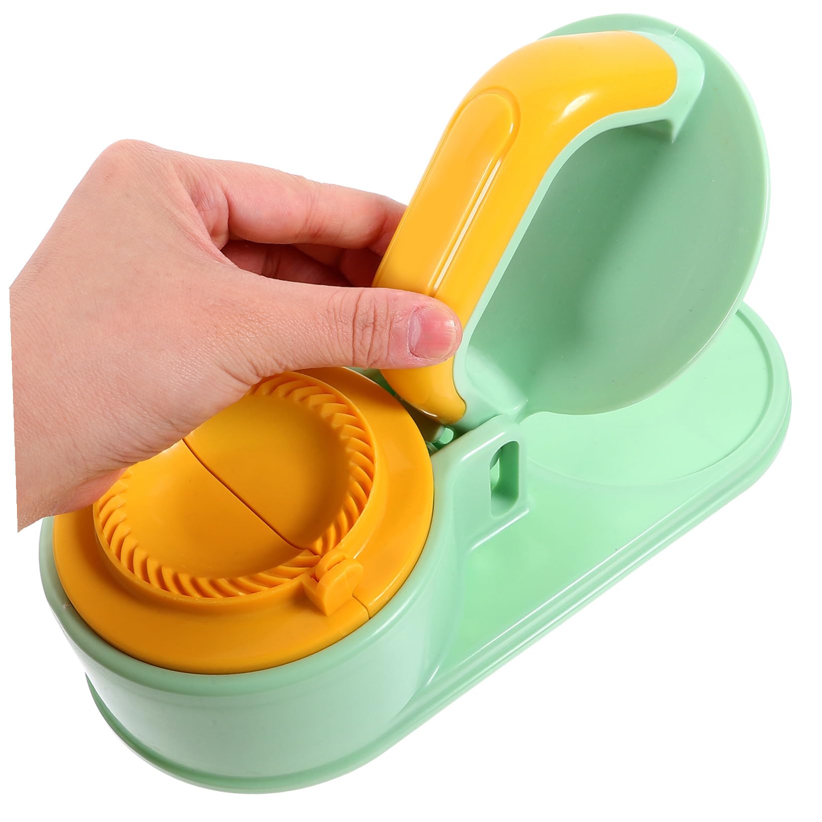 MAGICLULU 4 Pz produttore di gnocchi set cucina attrezzi cucina stampo per tortellini venditore parà ravioli tortillero pratico pressa per gnocchi macchina per gnocchi manuale addominali
