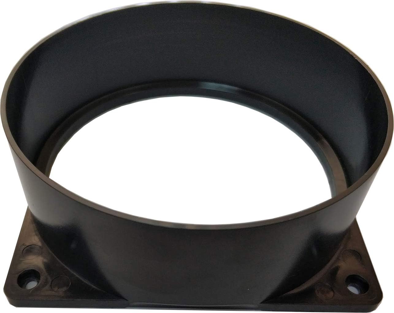 BITMAIN Antminer T9 S1 S3 S5 S7 S9 A3 D3 L3 V9 120mm High Temp Fan Duct 5 INCH USA Made (1 PCS)