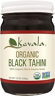 Tahini negro org&aacute;nico, Kevala