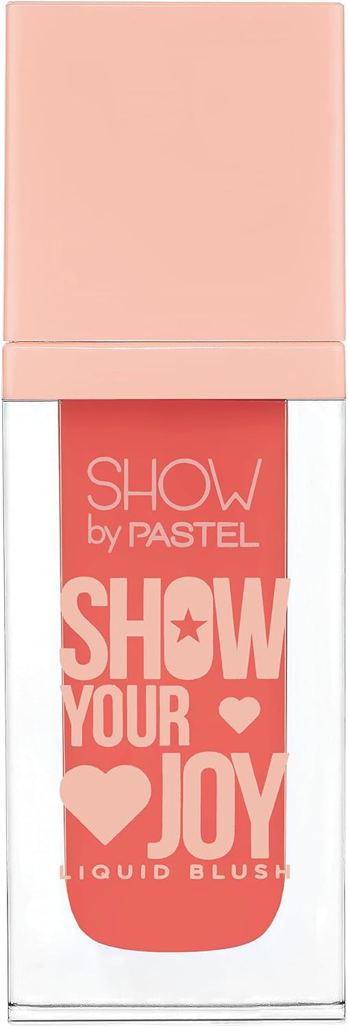 Show By Pastel Show Your Joy Liquid Blush - Likit Allik 56
