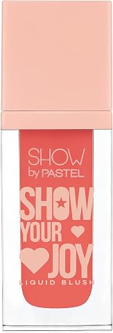 Show By Pastel Show Your Joy Liquid Blush - Likit Allik 56