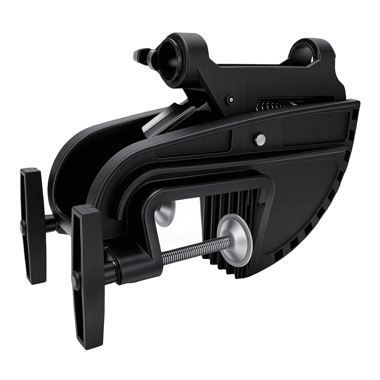 SUNGOOYUE Soporte de Motor Fuera de Borda Bisagra Kit Plástico y Metal