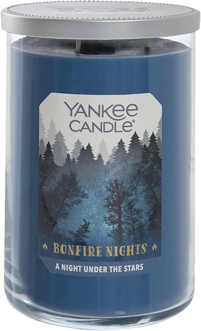 Yankee Candle A Night Under The Stars — Bonfire Nights