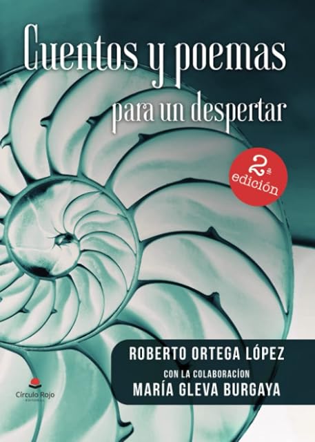 Portada de Cuentos y Poemas para un Despertar