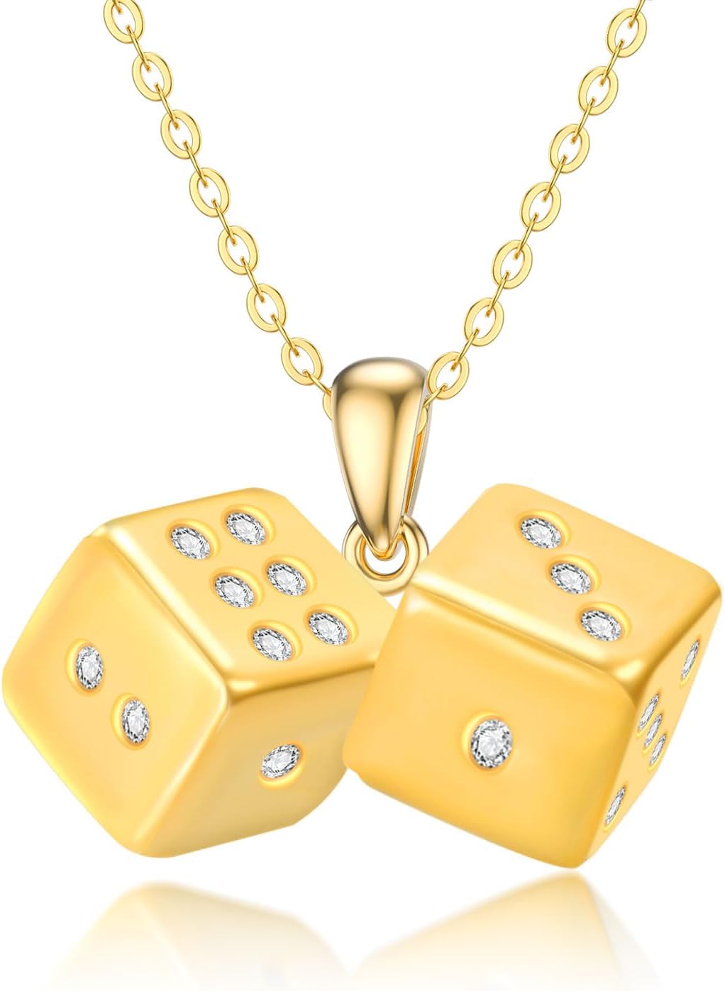 PELOVNY Memento Mori Necklace 925 Sterling Silver | Ubuy