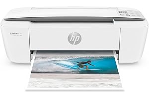 HP DeskJet 3755 Compact Printer for 65 Ink
