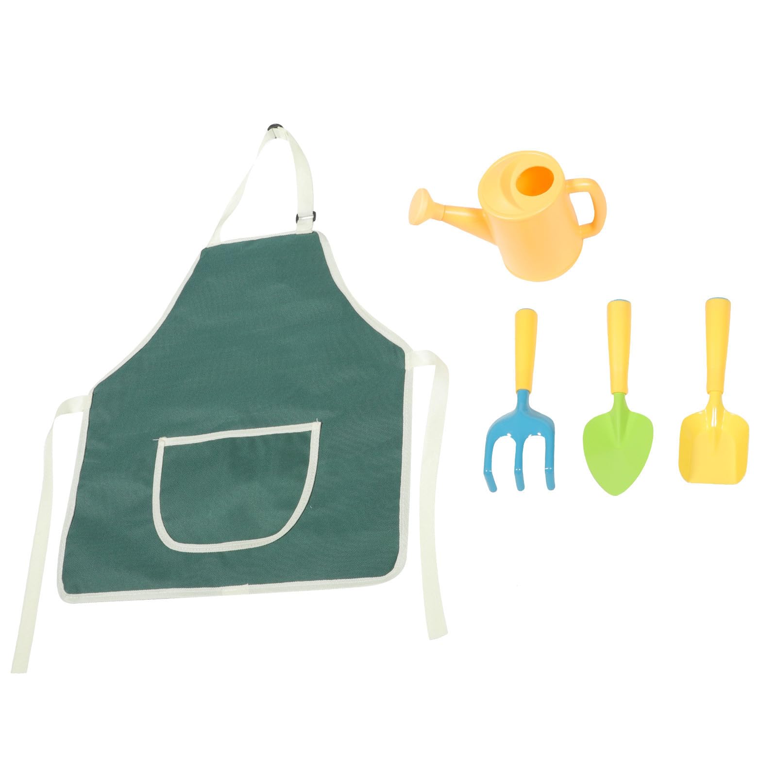 Set de Herramientas de Jardinería Pala y Rastrillo