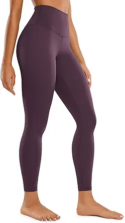 CRZ YOGA Butterluxe High Waisted Lounge Legging 25" - Buttery Soft Workout Yoga Pants for Women