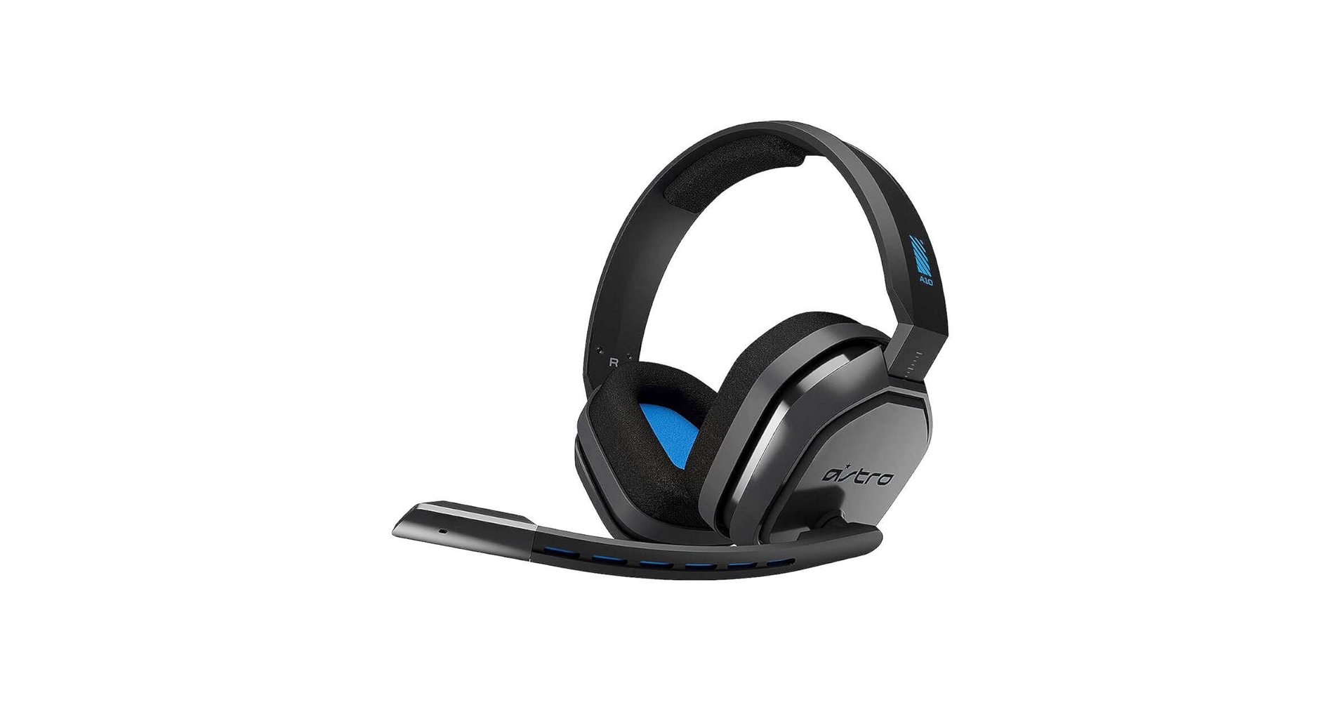 ASTRO Gaming A10 グレー/ブルー Amazon.com: ASTRO Gaming A10 Wired Gaming Headset