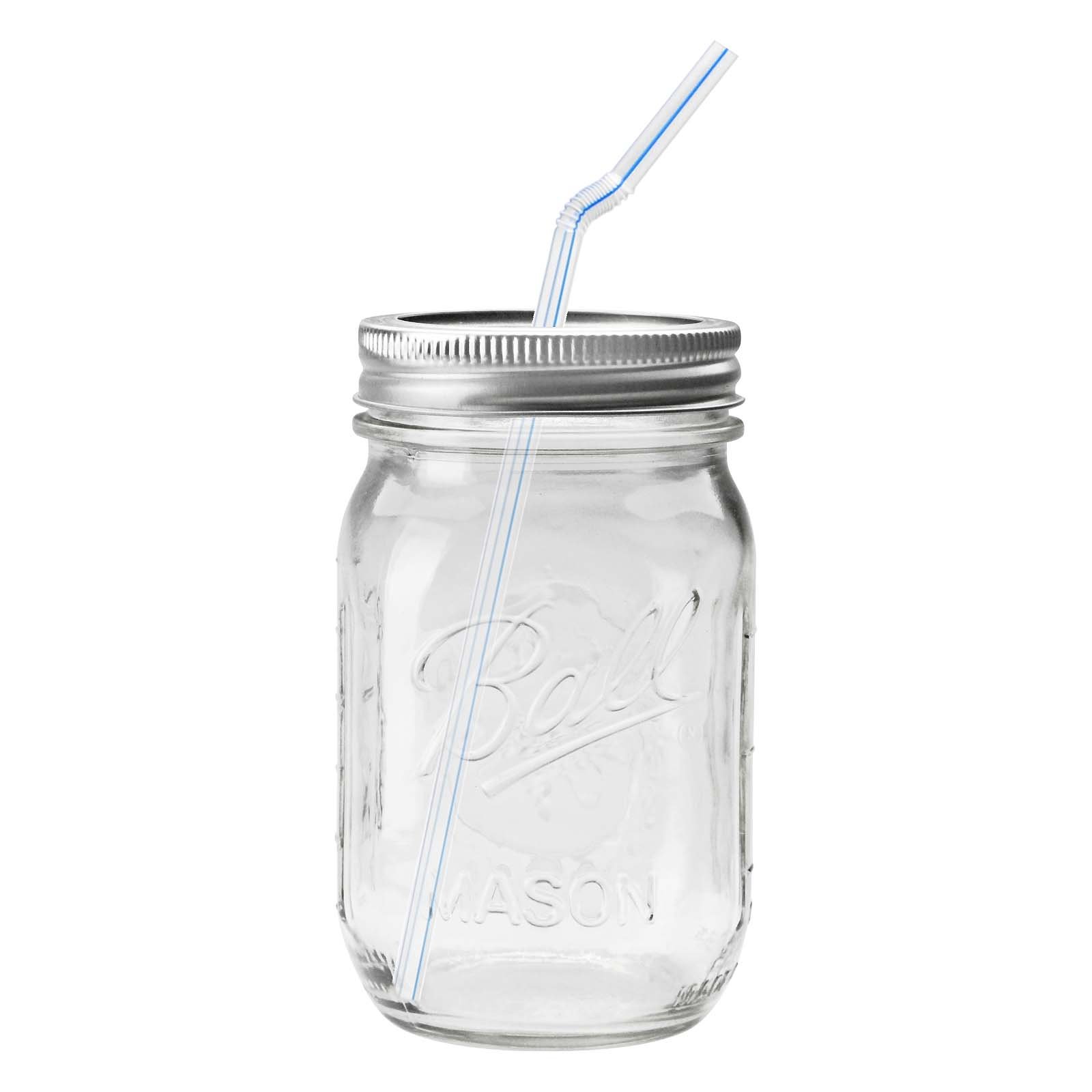 Amazon.co.jp: Ball 【ボール】 MASON JAR メイソンジャー 16oz