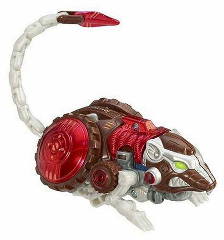 Transformers BeastWars ls Rattrap輸入版 Transformers BeastWars ls Rattrap輸入版 TRANSFORMERS BEAST