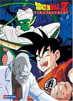 DVD Dragon Ball Z: Movies 1-3 Book