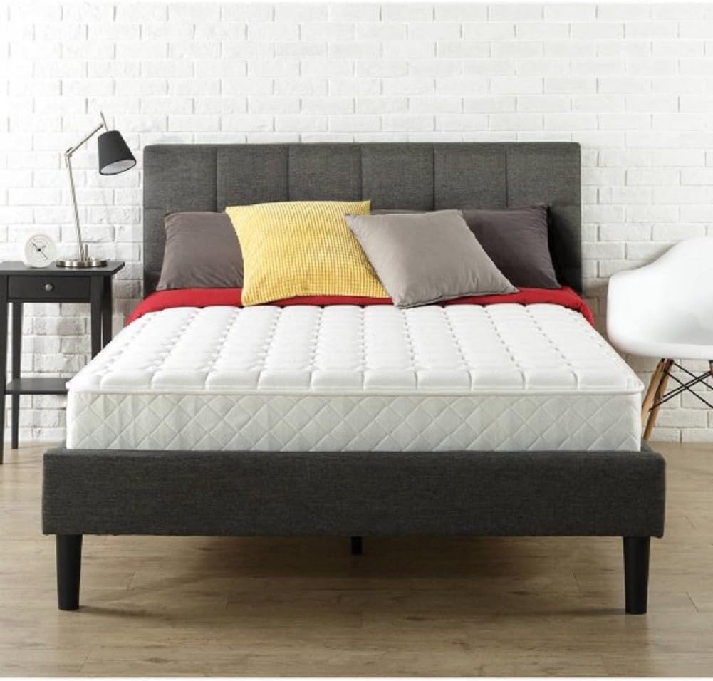 Slumber 1-8" Mattress In-a-Box,Multile Sizes Full