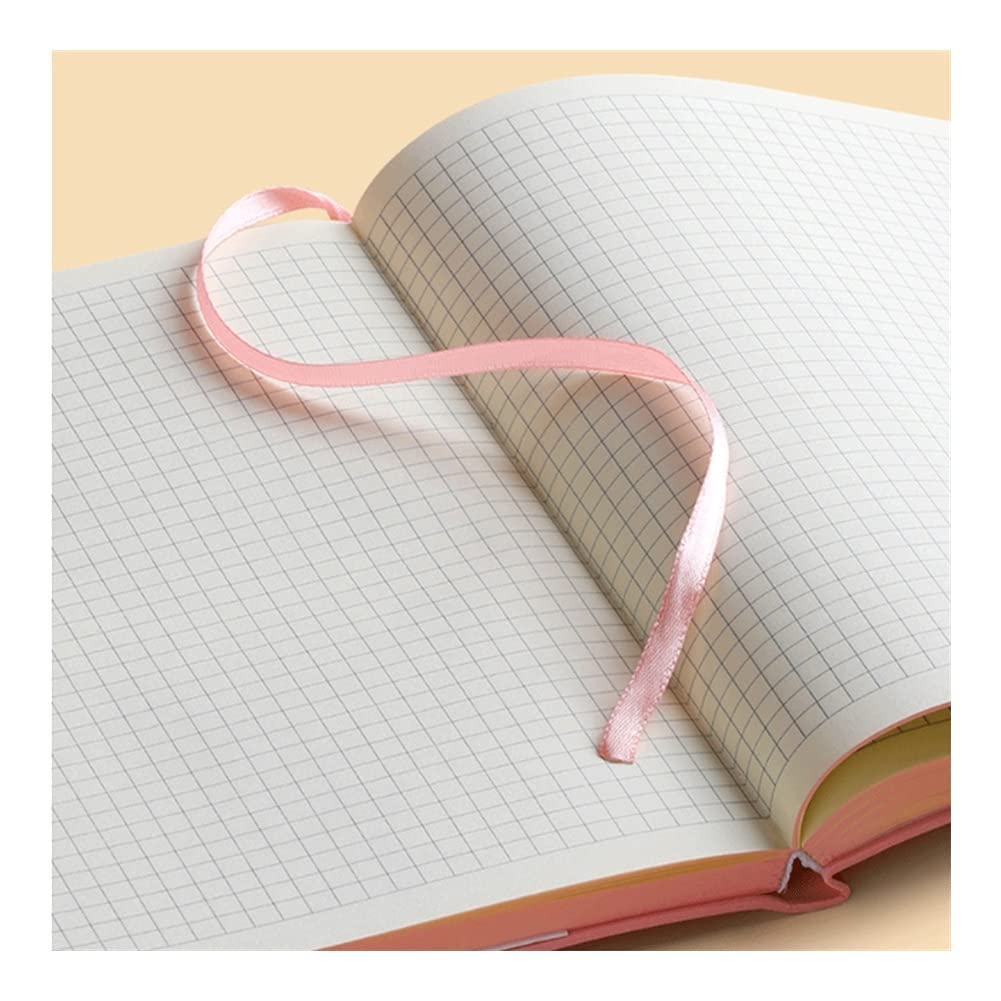 journal taccuino Taccuino della griglia, rivista di carta Due set di diario di cuoio di semplicità classico adatto per il record giornaliero, pittura, note in classe Affari dell'ufficio scolastico