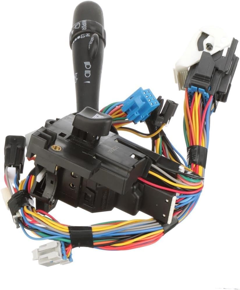 Mechanics Choice Headlight Dimmer Switch for 2002-2005 Buick LeSabre