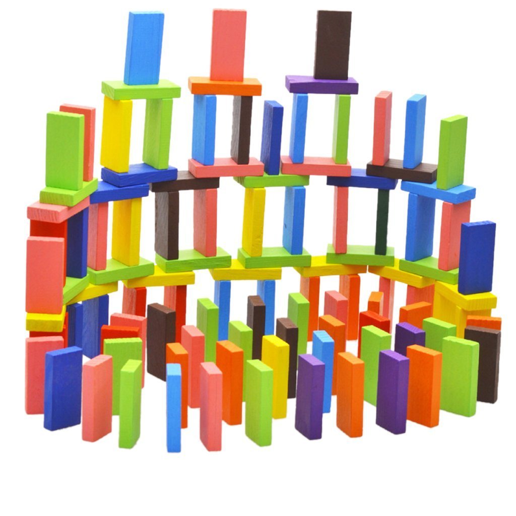 See full amazon price history chart for HARI KRISHNA Imported Authentic Standard Wooden Colorfull Dominos Blocks Set, Kids Game Educational PlayToy (100 Pieces) HARI KRISHNA Imported Authentic Standard Wooden Colorfull Dominos Blocks Set, Kids Game Educational PlayToy (100 Pieces) (B09188T6MB) Amazon Price History, Amazon Price Tracker