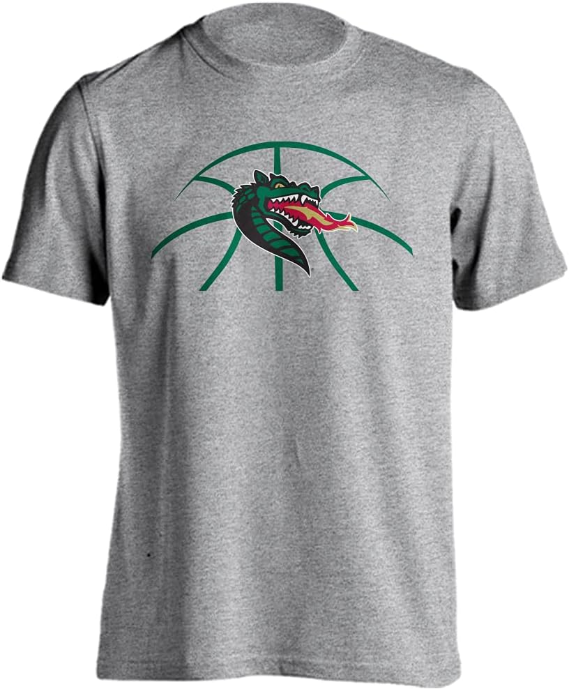University of Alabama at Birmingham UAB Blazers Roundball Basketball T-Shirt