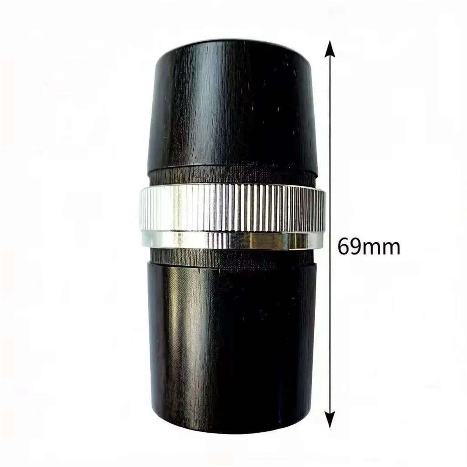 Accessori Per Strumenti Musicali Clarinetto Clarinetto BB Telescopico Regolabile In Legno Di Sandalo Viola 62-69 Mm Parte Ricambio Per Strumento A Fiato | Accessori per clarinetto