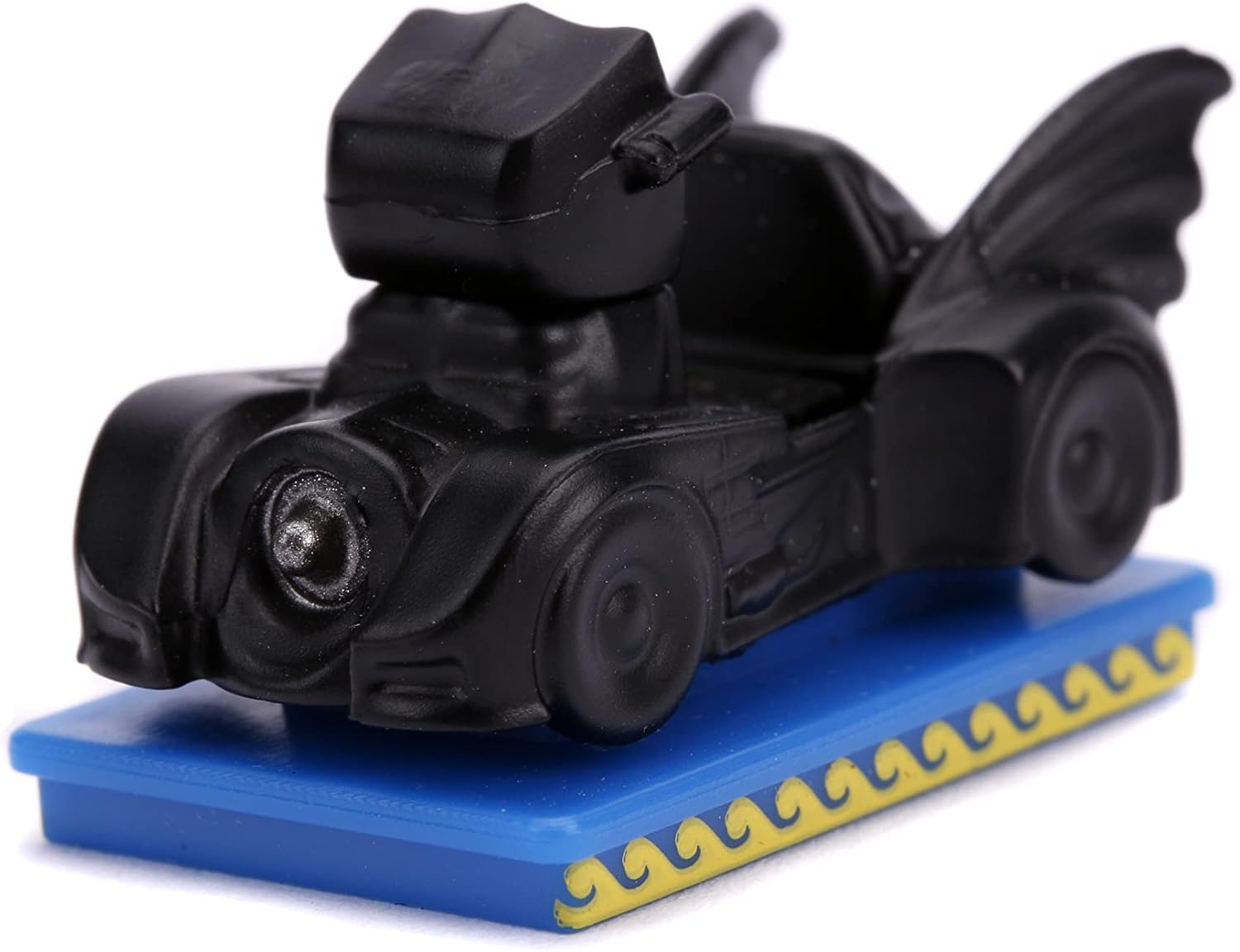 Jada DC Comics 1989 Batman 1.65" Nano 3-Pack Die-cast Cars, Toys for Kids and Adults