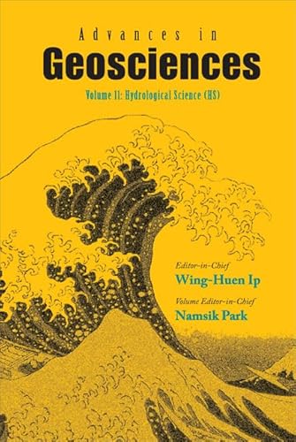 Advances In Geosciences - Volume 11: Hydrological Science (Hs)
