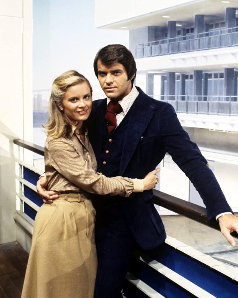The Loveboat (TV) Heather Menzies-Uric, Robert Urich 10x8 Photo : Amazon.nl: Home & Kitchen