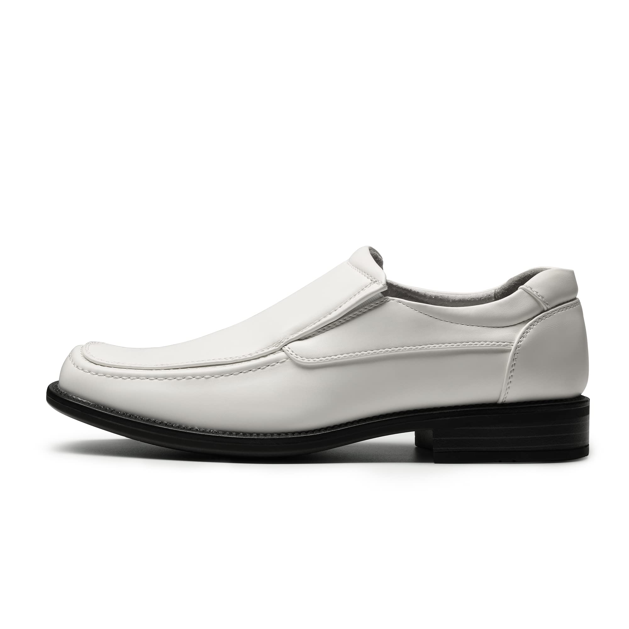 Bruno Marc Mocasines Hombre Vestir Zapatos Planos sin Cordón