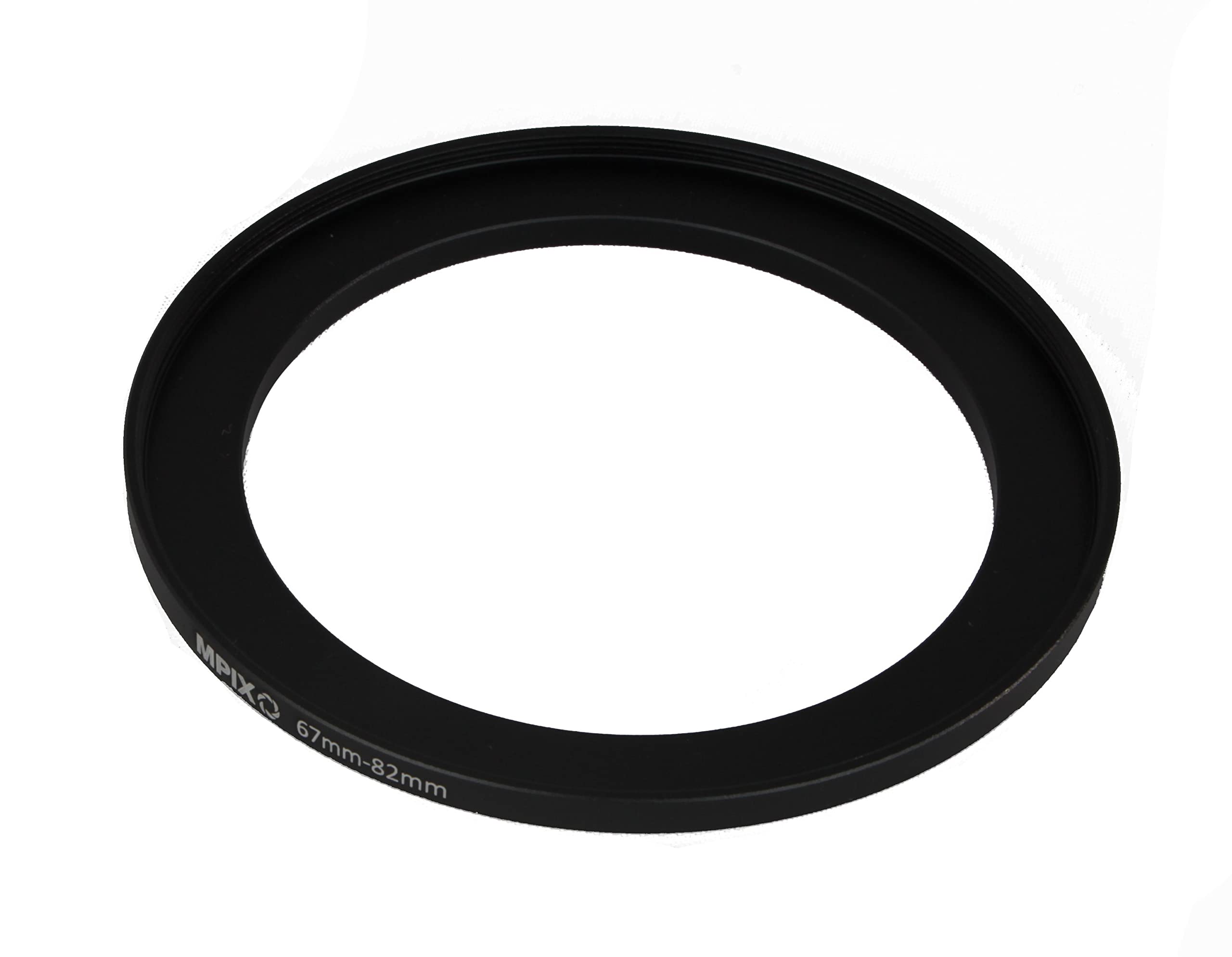 Anello Adattatore MPIXO Da 67mm A 82mm (step-up) – Ideale Per Filtri Fotografici