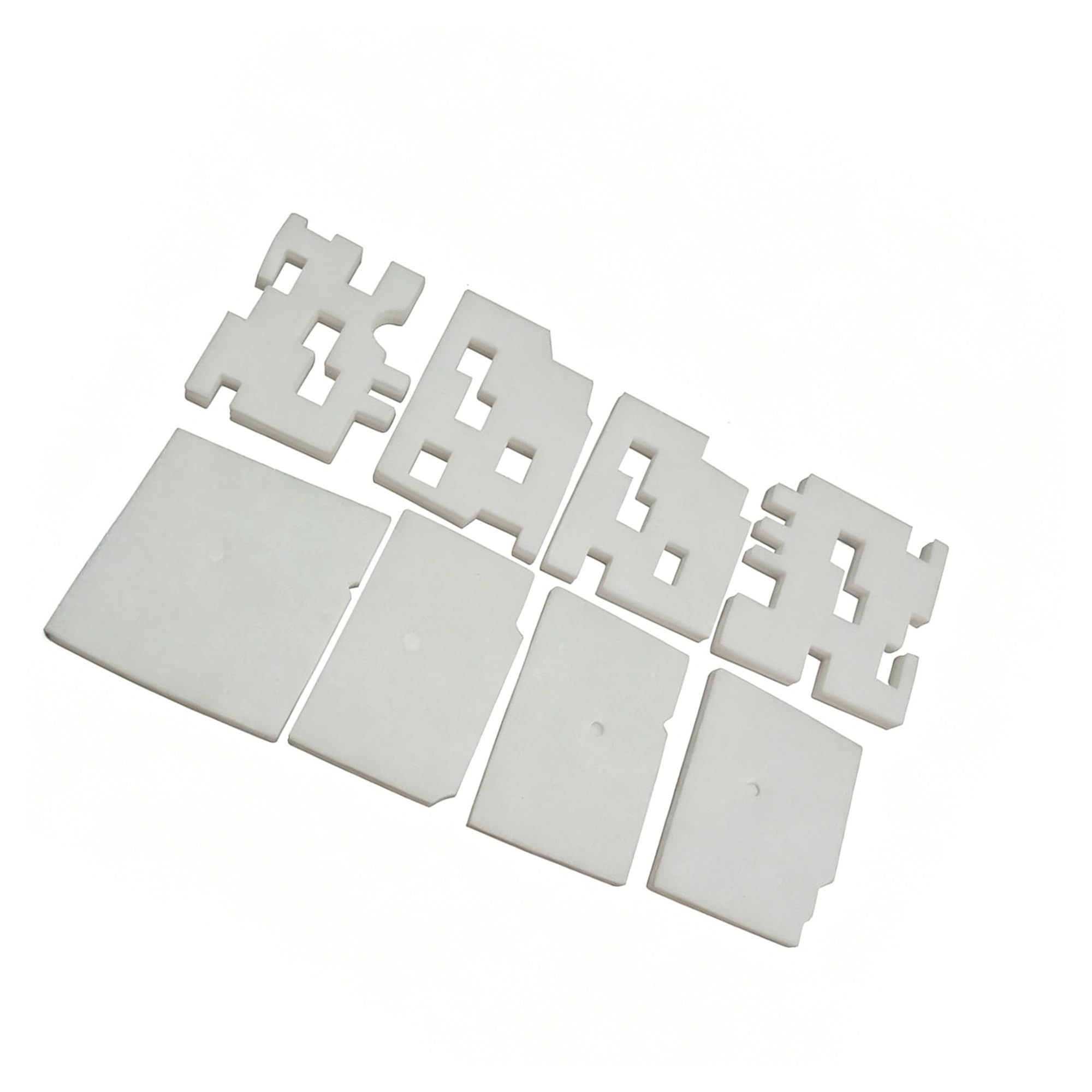 Caja pad de mantenimiento HP 477 452 ideal para mantener la oficina libre de manchas de tinta 4