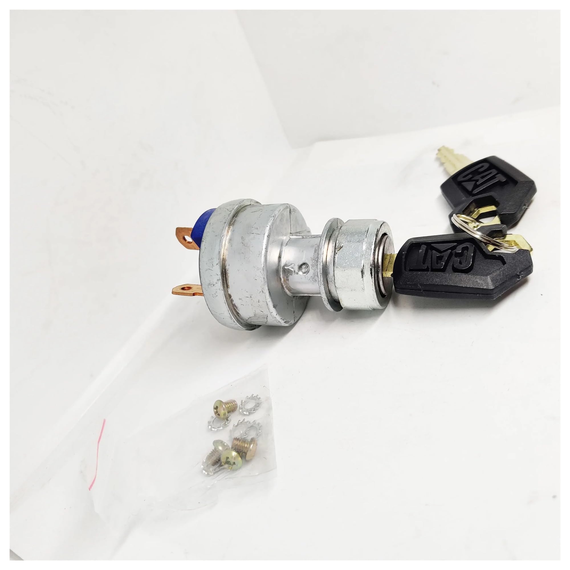 Amazon.com: DSUIUWER Ignition Switch 9G7641 3E0156 7N0718