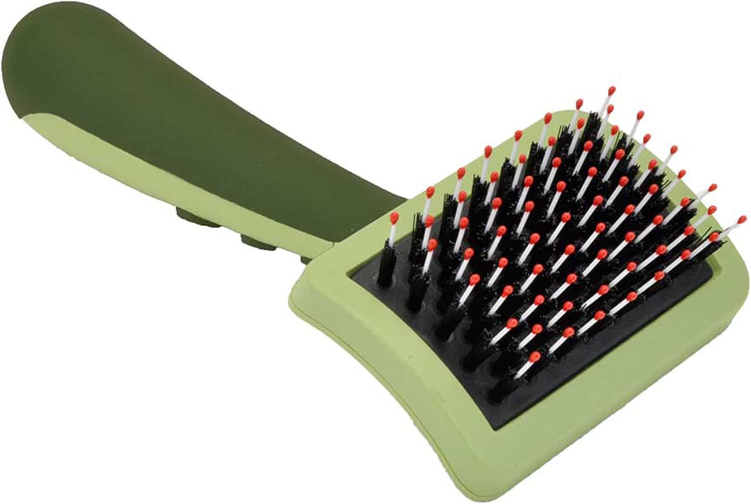 Coastal - Safari - Complete Cat Brush, No Color, One Size (6.50" L x 3.0625" W) : Pet Supplies