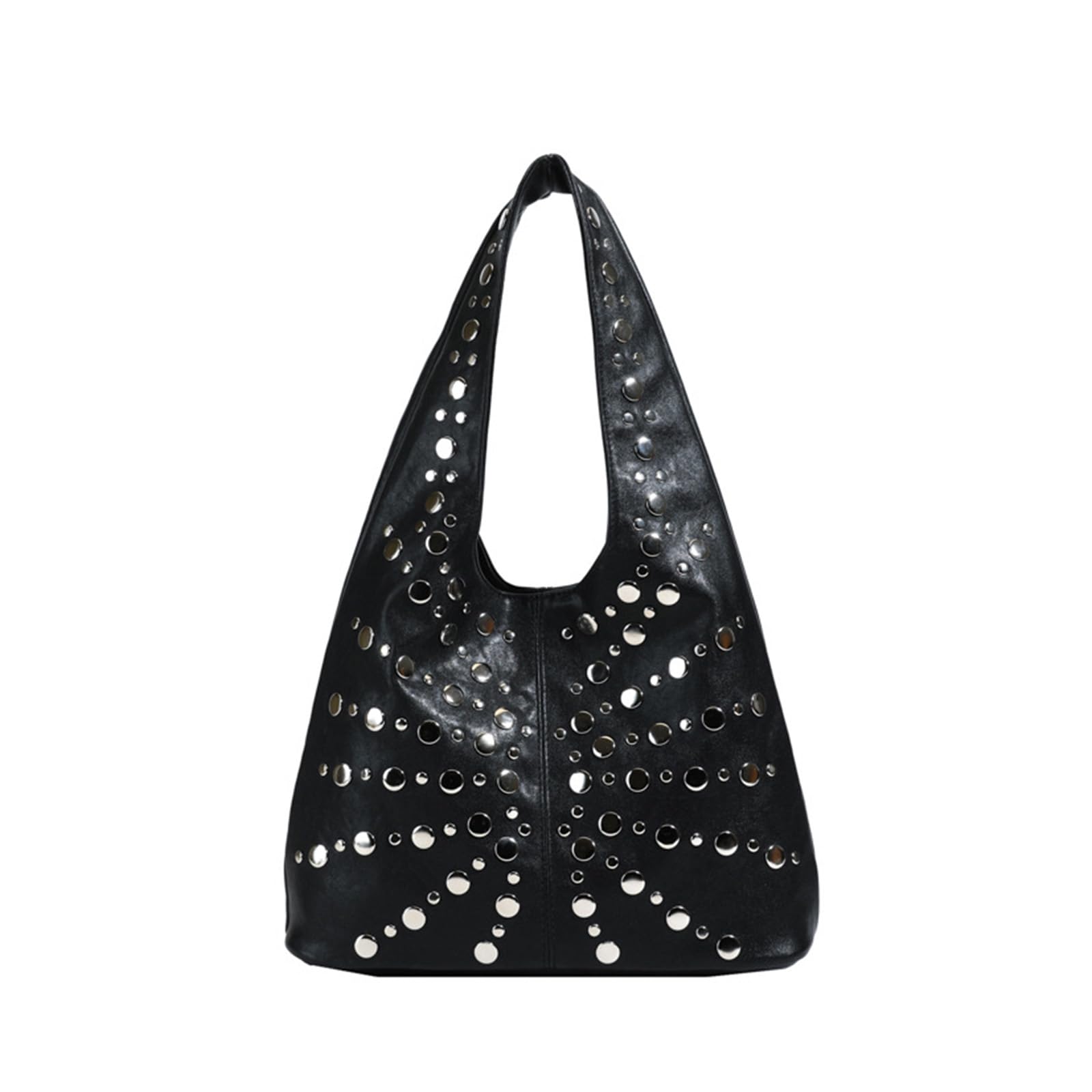 DEERWORD Donna Borse a Spalla Borsa a Tracolla Elegante Grandi Firmate Marca Mano Antifurto PU pelle 79238 1 pz