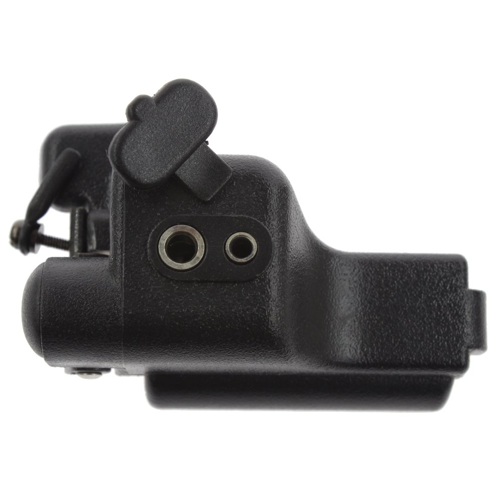 Adaptador de audio de desconexión rápida para Motorola Jedi Series Radios XTS5000 MTS2000 GP900 HT1000 a 2 pines Motorola CLS1110 CP040 P50