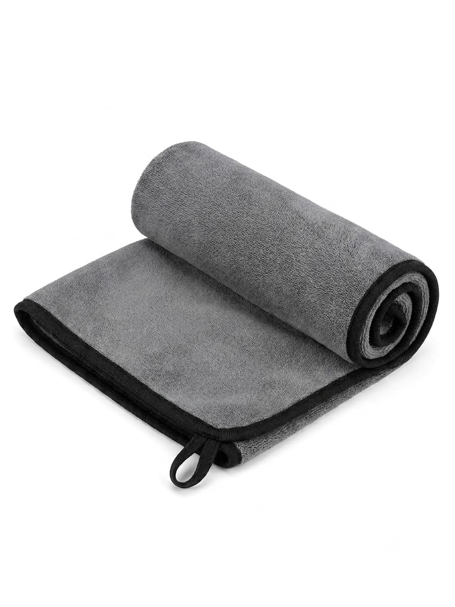 Premium Microfiber Car Cleaning Cloth Ultra-Absorbent Lint-Free Microfibre Towels for Car Detailing, Washing, Polishing, and Household Dusting (Thick GSM, Scratchless)-image-41