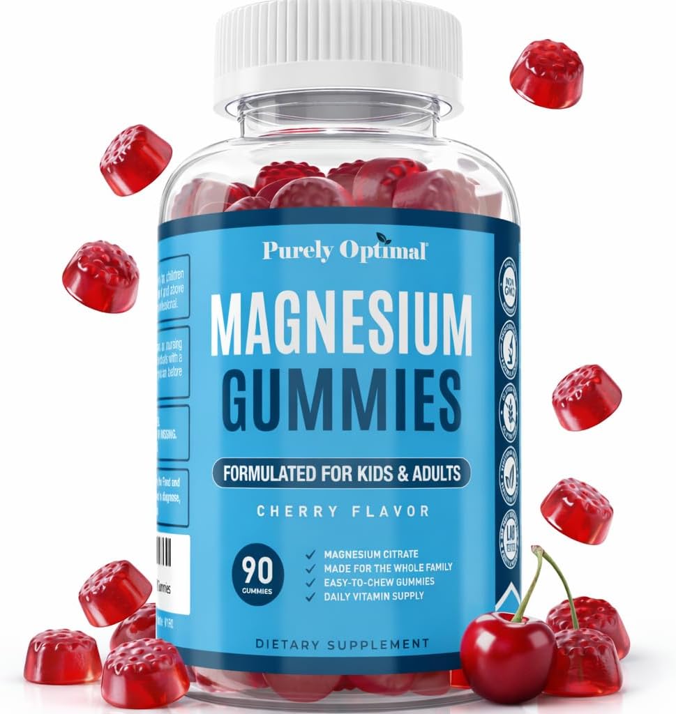 Magnesium Gummies