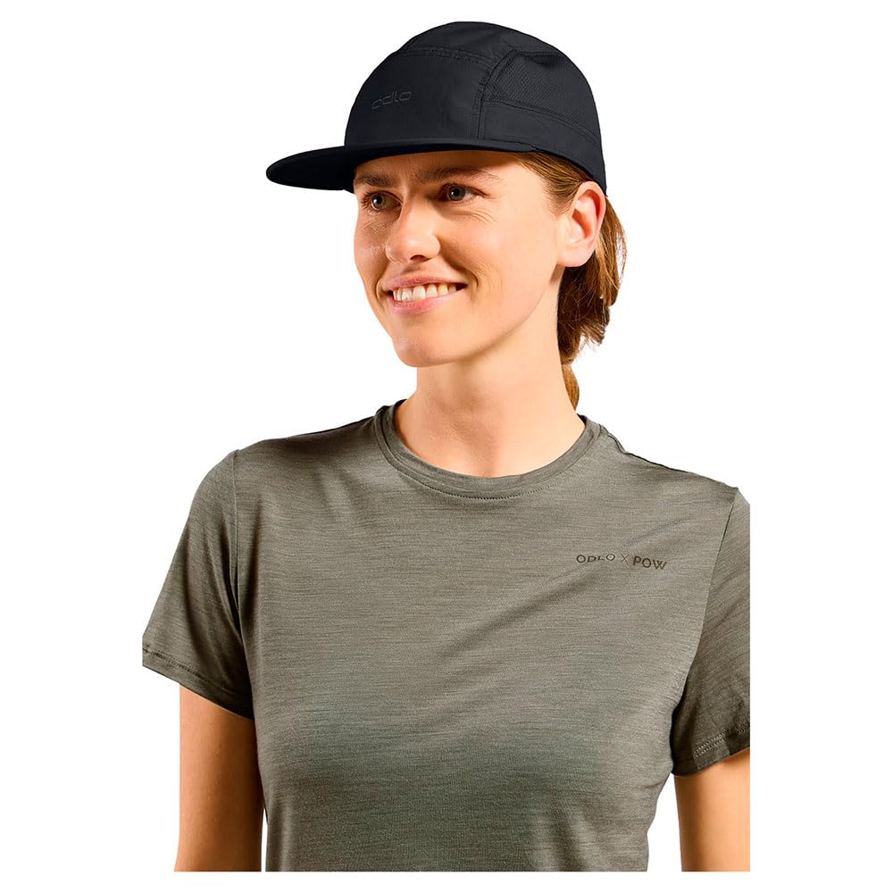 Odlo Performance Light Casquette Unisex Black