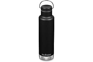 Klean Kanteen Insulated Classic 20oz: The Ultimate Eco-Friendly and Durable Hydration Companion